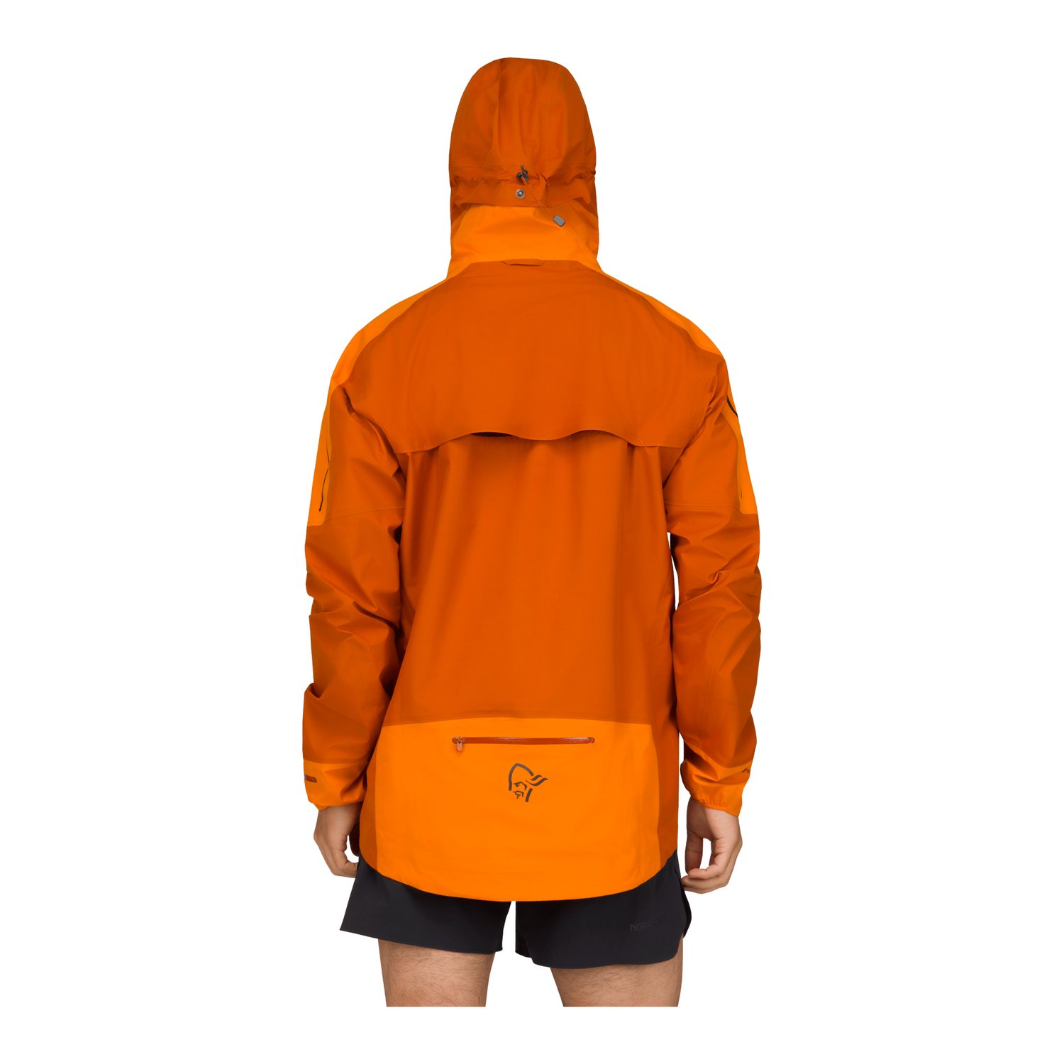 Norrøna senja Gore-Tex Jacket Men's – Exuberance