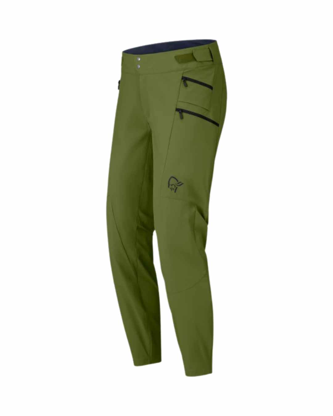 Norrøna fjørå flex1 tech Pants Mens – Pesto | Jobb og Fritid