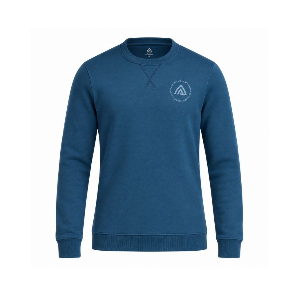FleeceWool Crewneck